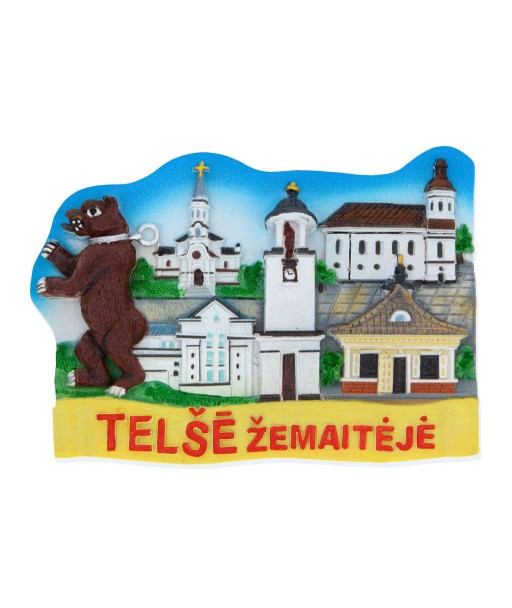 Magnetas Telše Žemaitėje